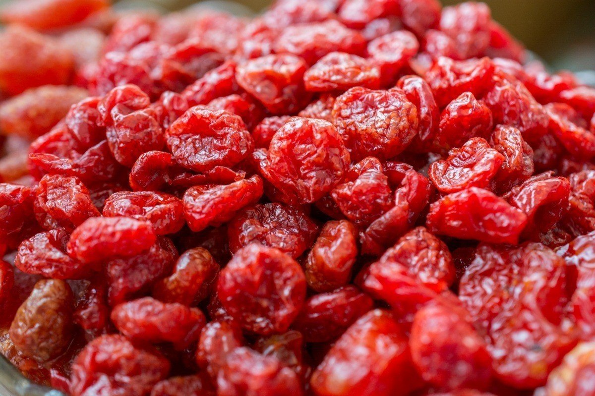 how-to-dehydrate-sour-cherries