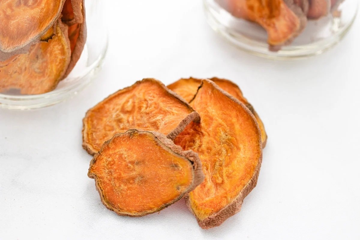 how-to-dehydrate-sweet-potato-slices