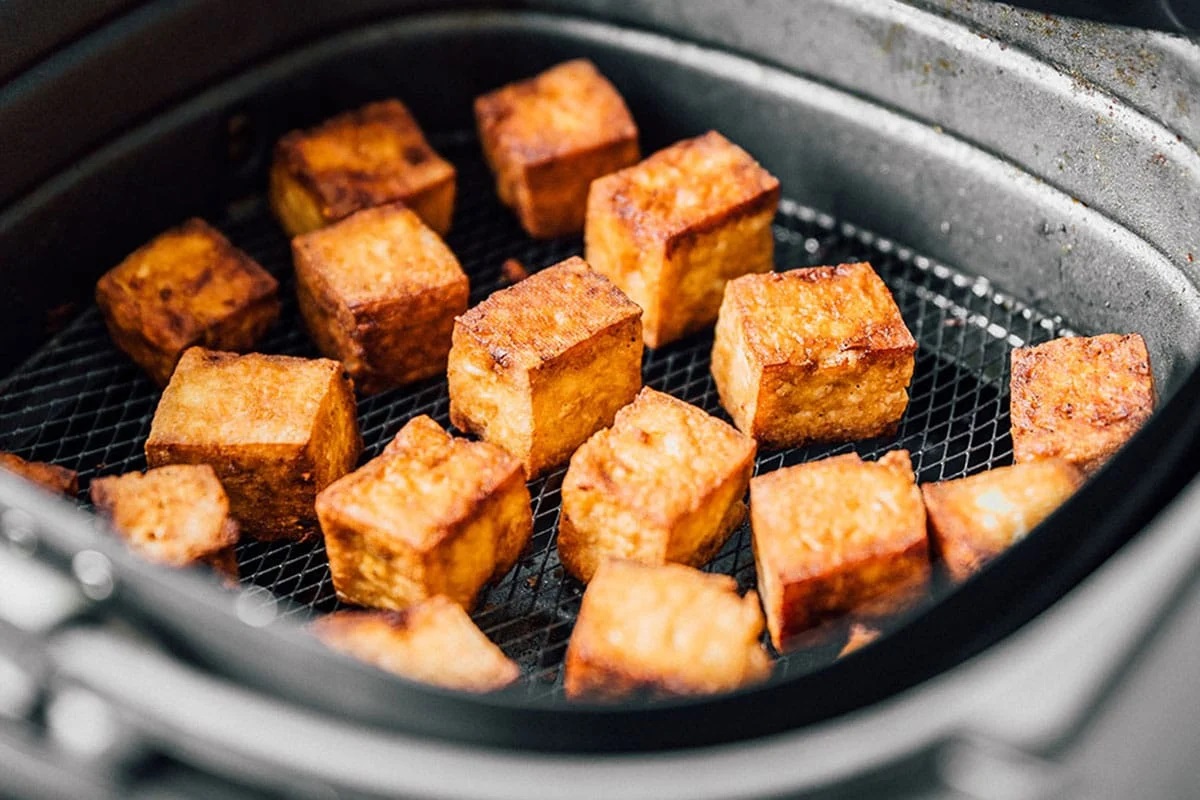 how-to-dehydrate-tofu-in-air-fryer