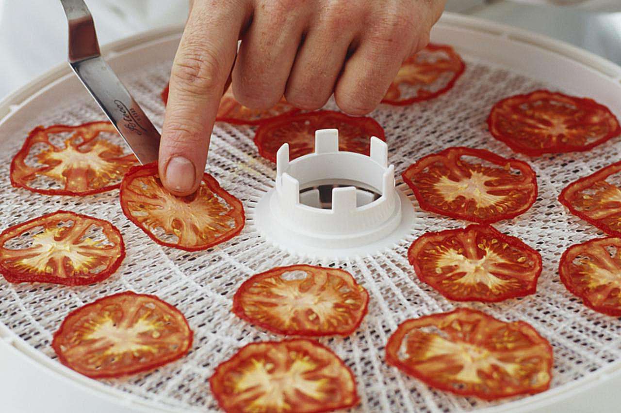 How To Dehydrate Tomato Skins In A Dehydrator