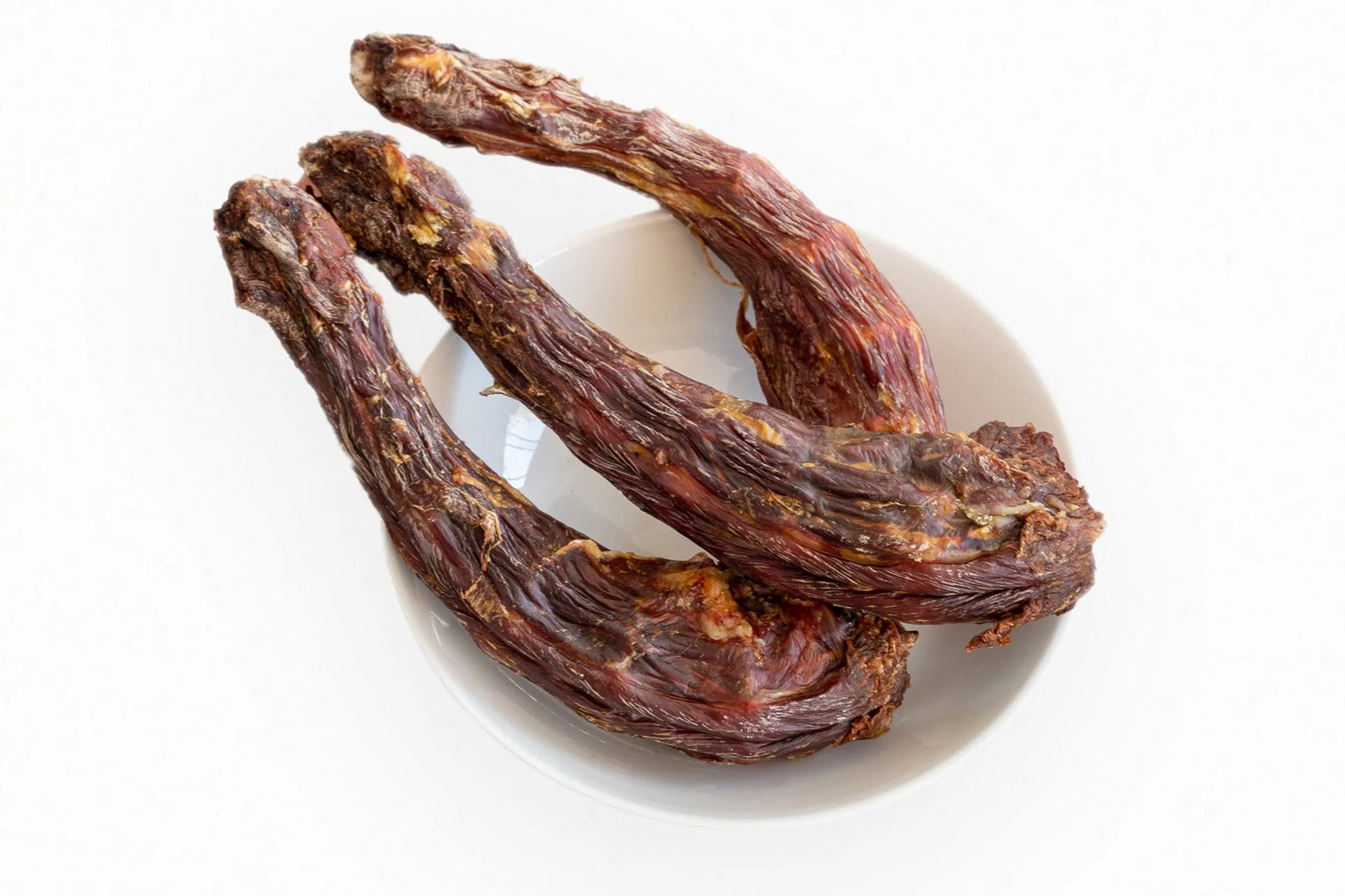 Cooked turkey neck outlet for dogs