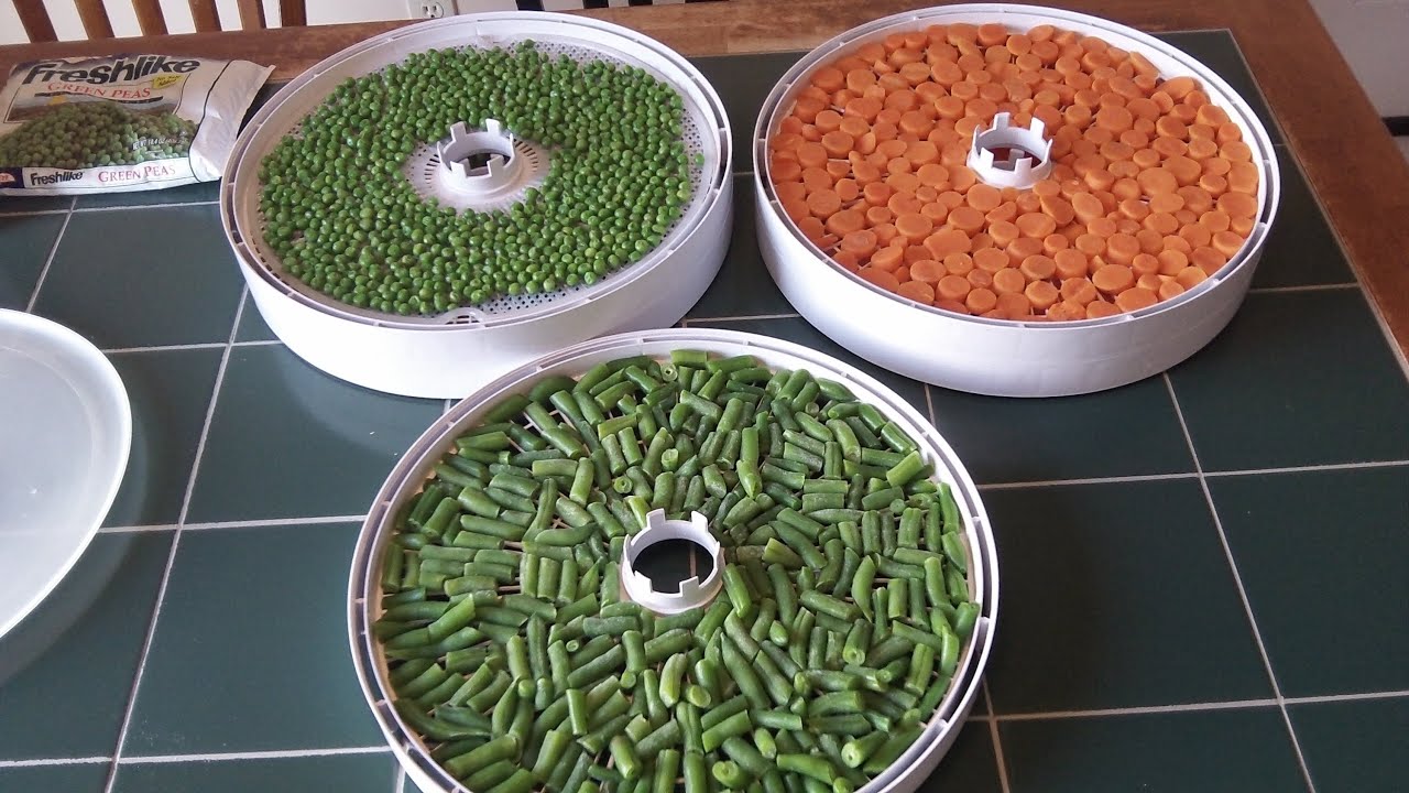 how-to-dehydrate-vegetables-in-dehydrator