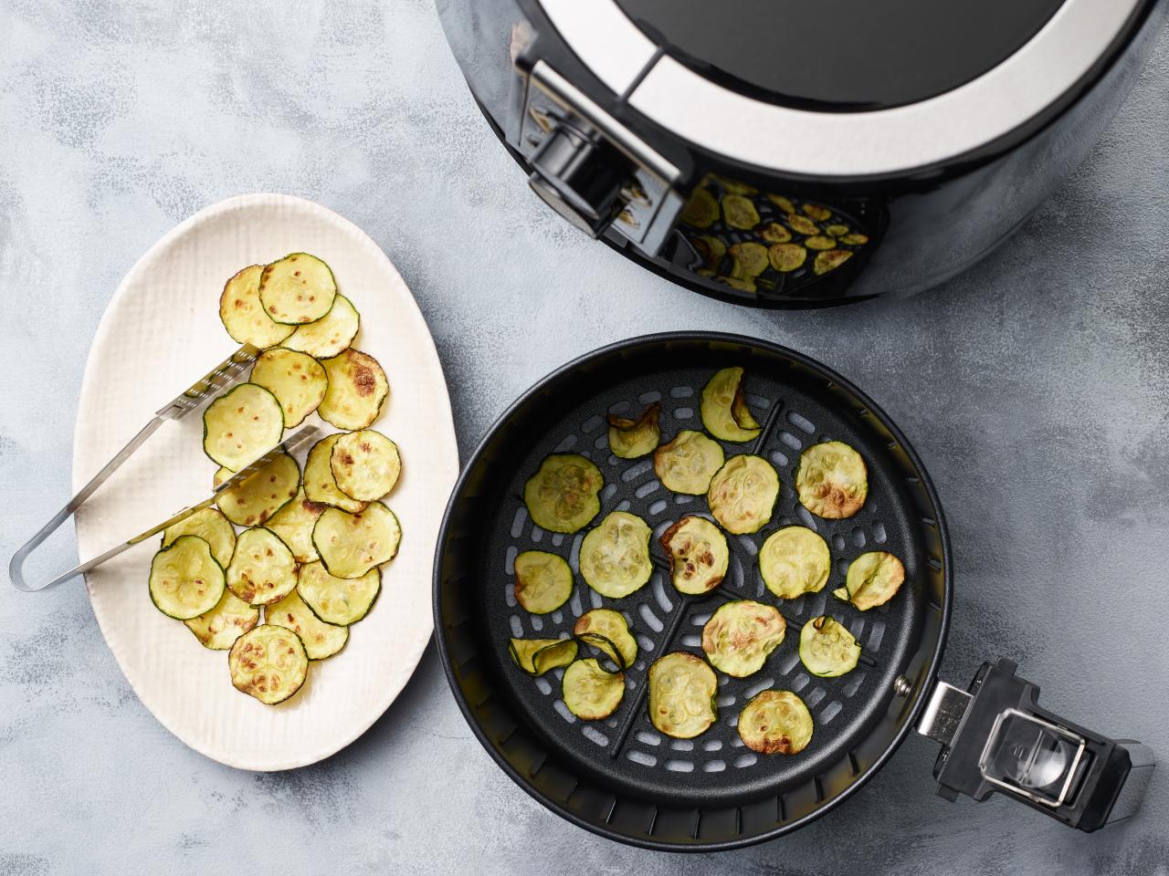 how-to-dehydrate-zucchini-in-an-air-fryer