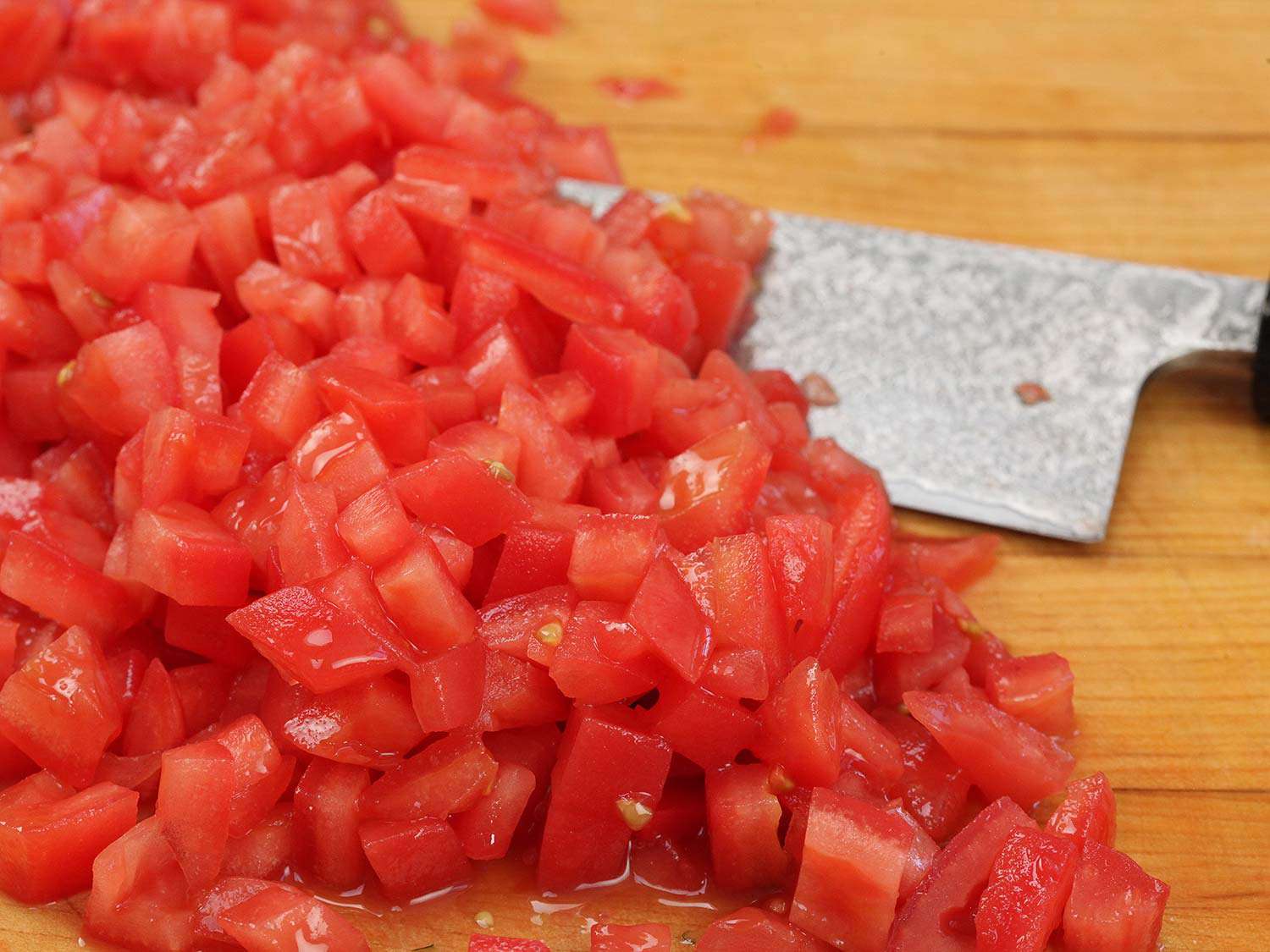 how-to-dice-blanched-tomatoes