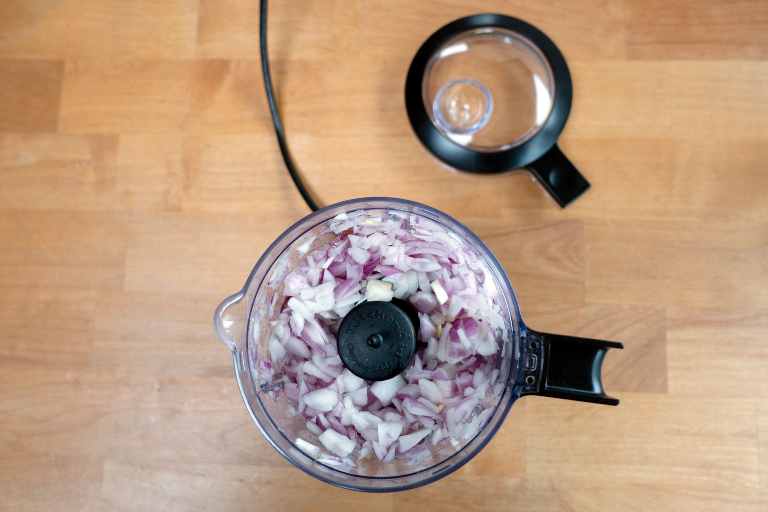 How To Dice With A Food Processor Recipes