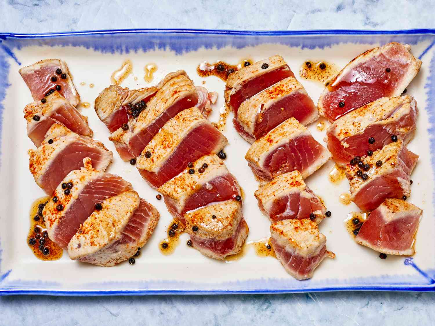 how-to-dice-seared-tuna