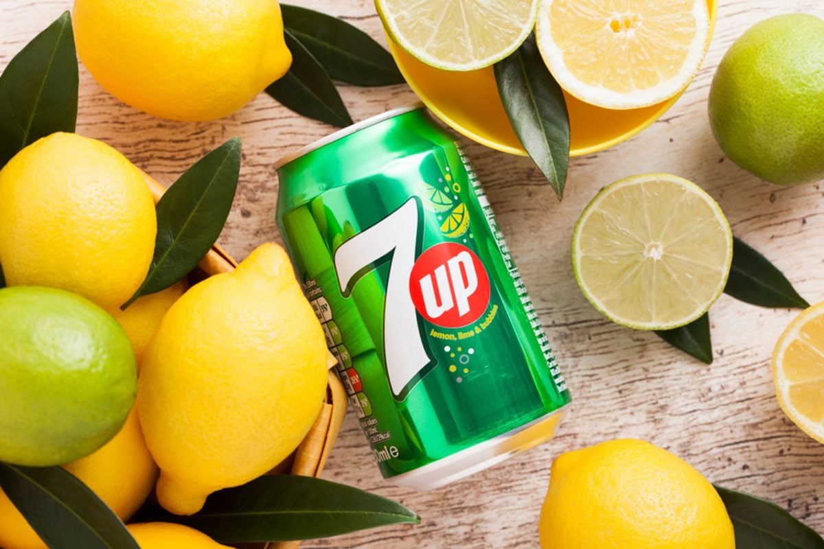 How To Drink 7 Up For Upset Stomach
