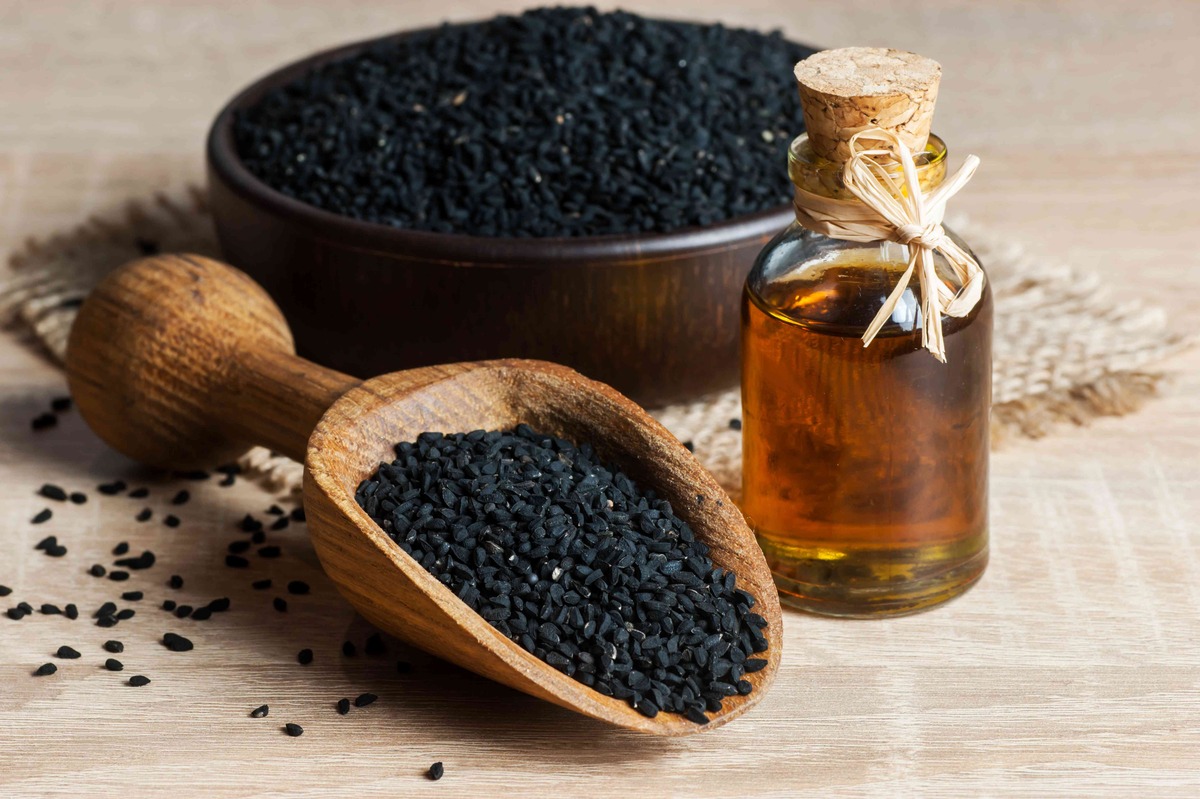 How To Drink Black Cumin Seed Oil - Recipes.net
