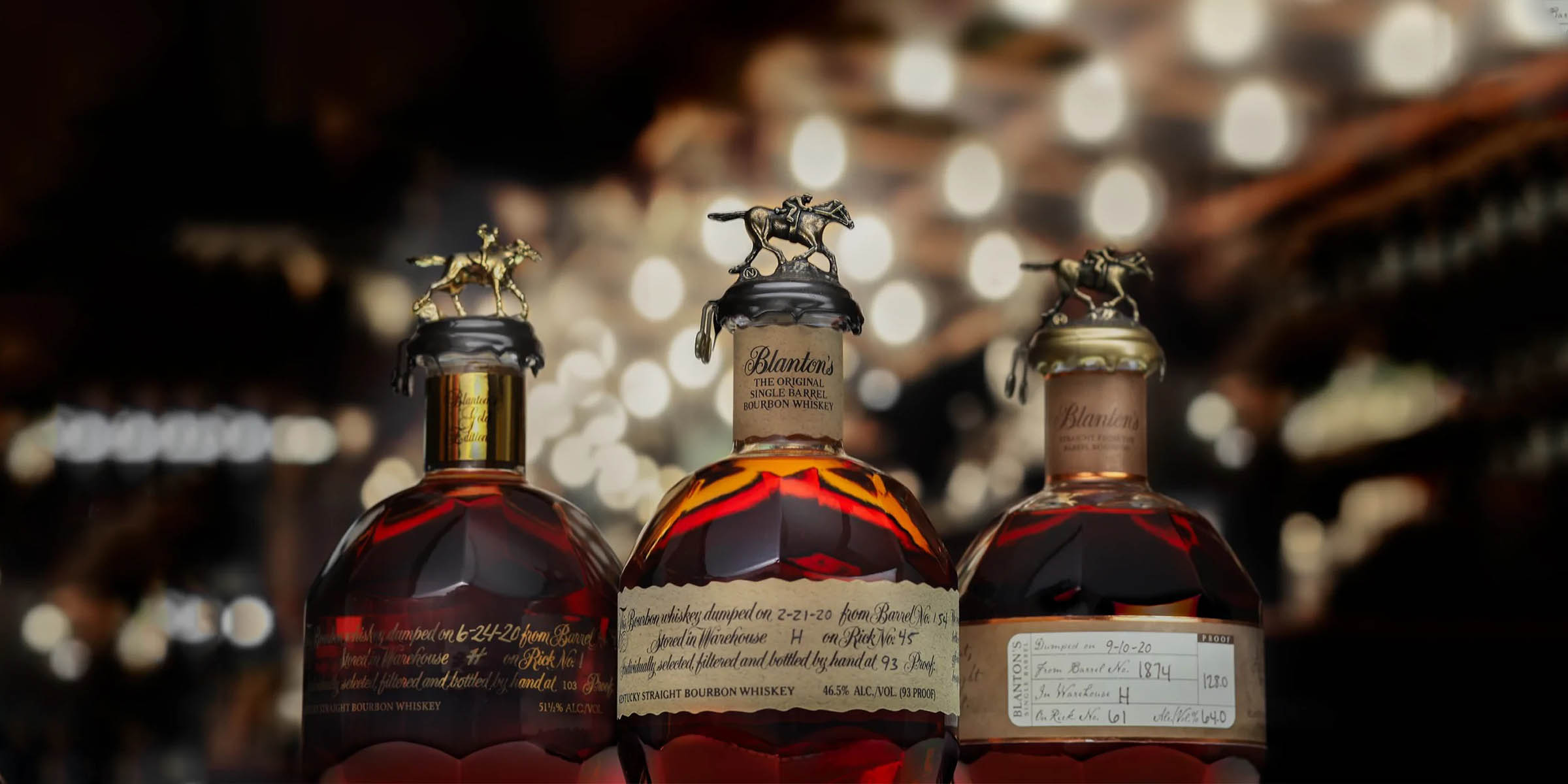 how-to-drink-blantons-bourbon