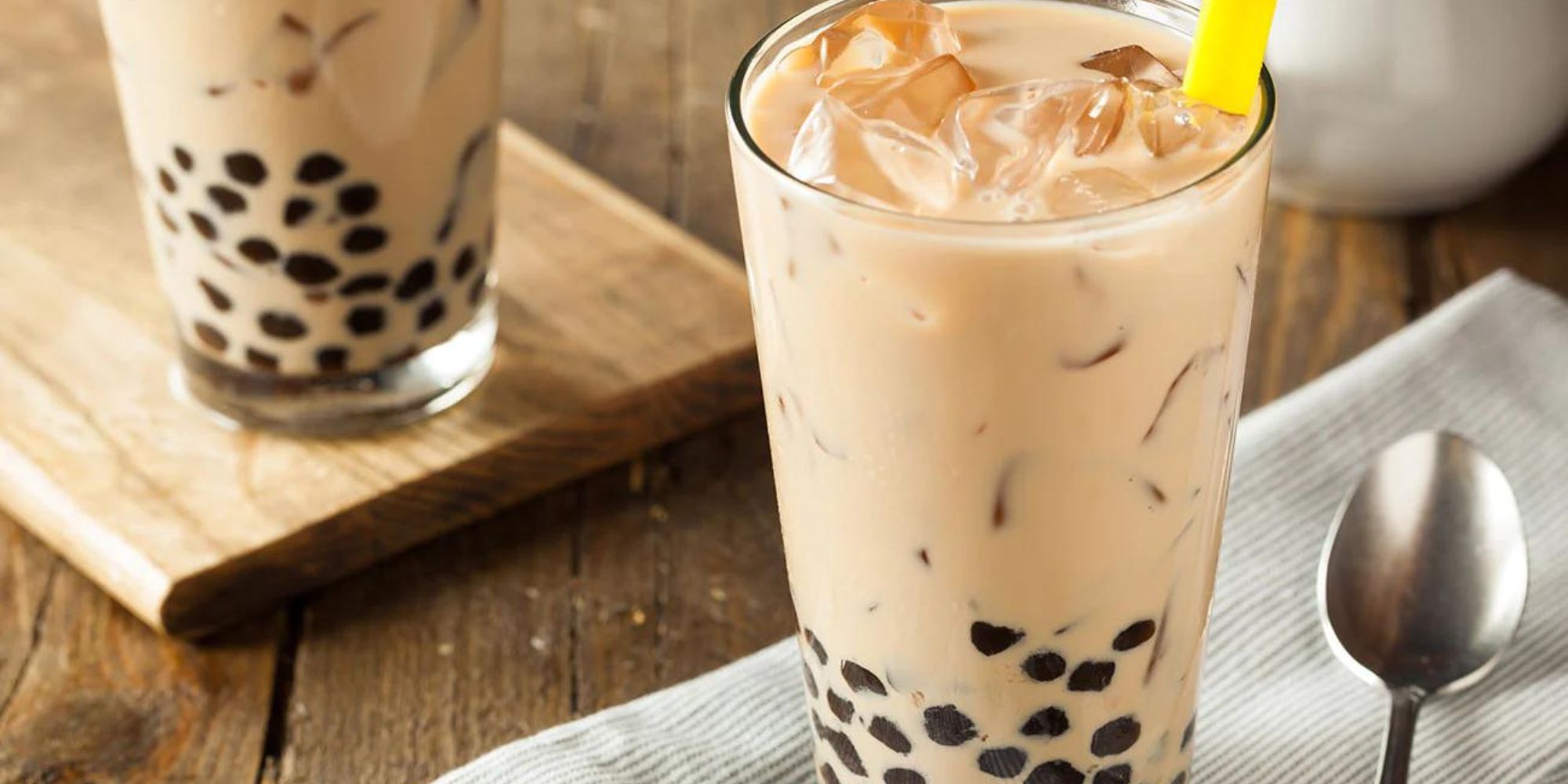 How To Drink Boba Milk Tea