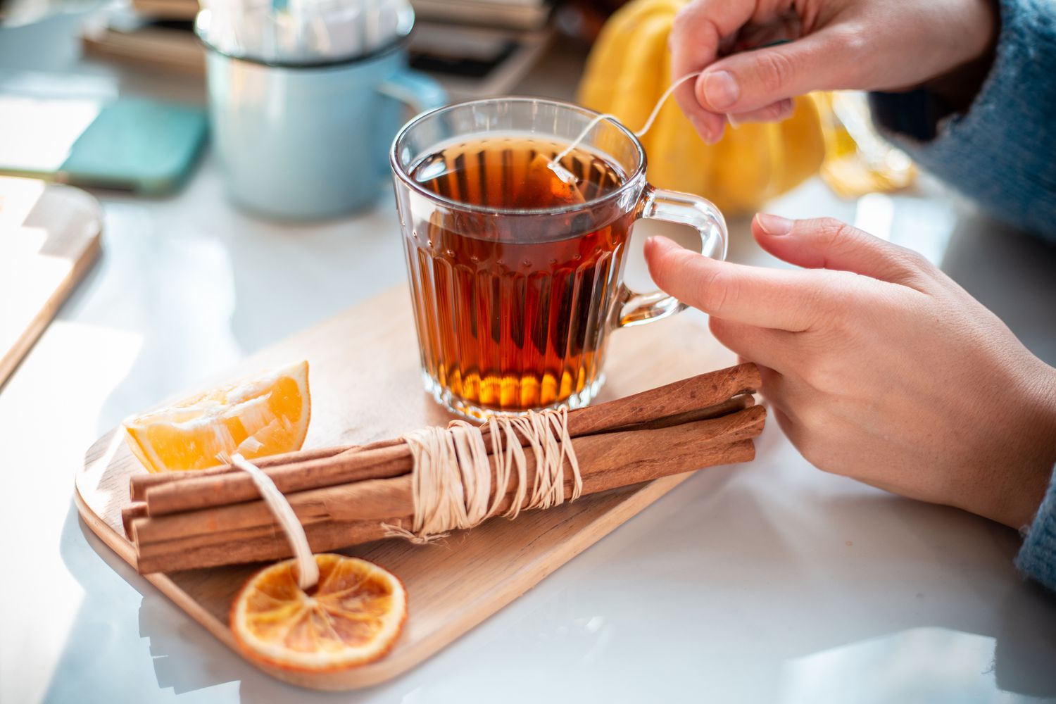 how-to-drink-cinnamon-tea