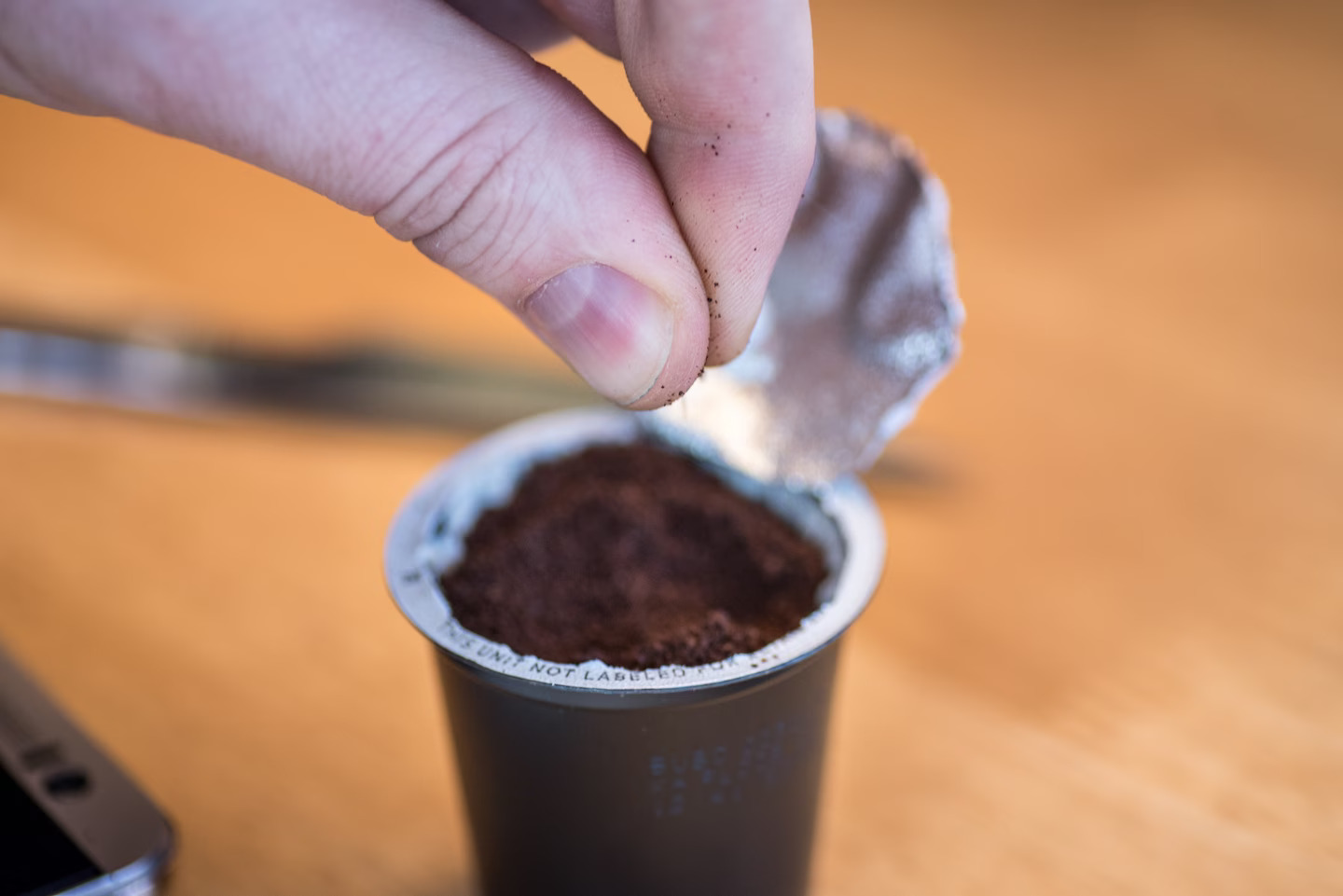 how-to-drink-coffee-from-k-cup-without-keurig