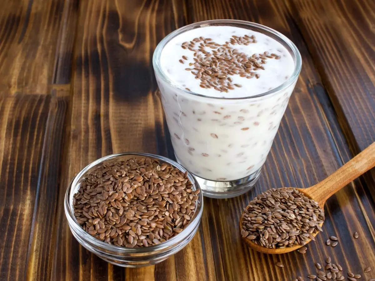 how-to-drink-flax-seeds