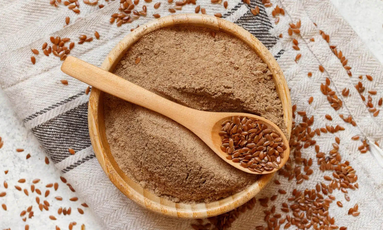 how-to-drink-flaxseed-meal