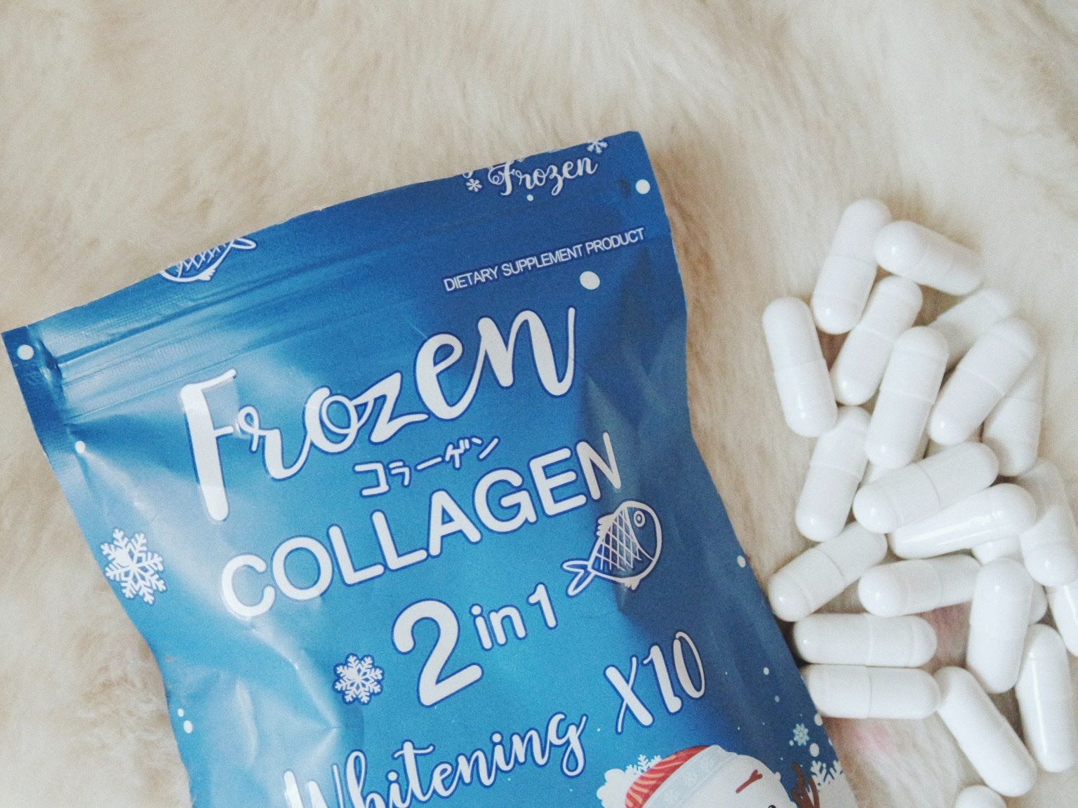 how-to-drink-frozen-collagen