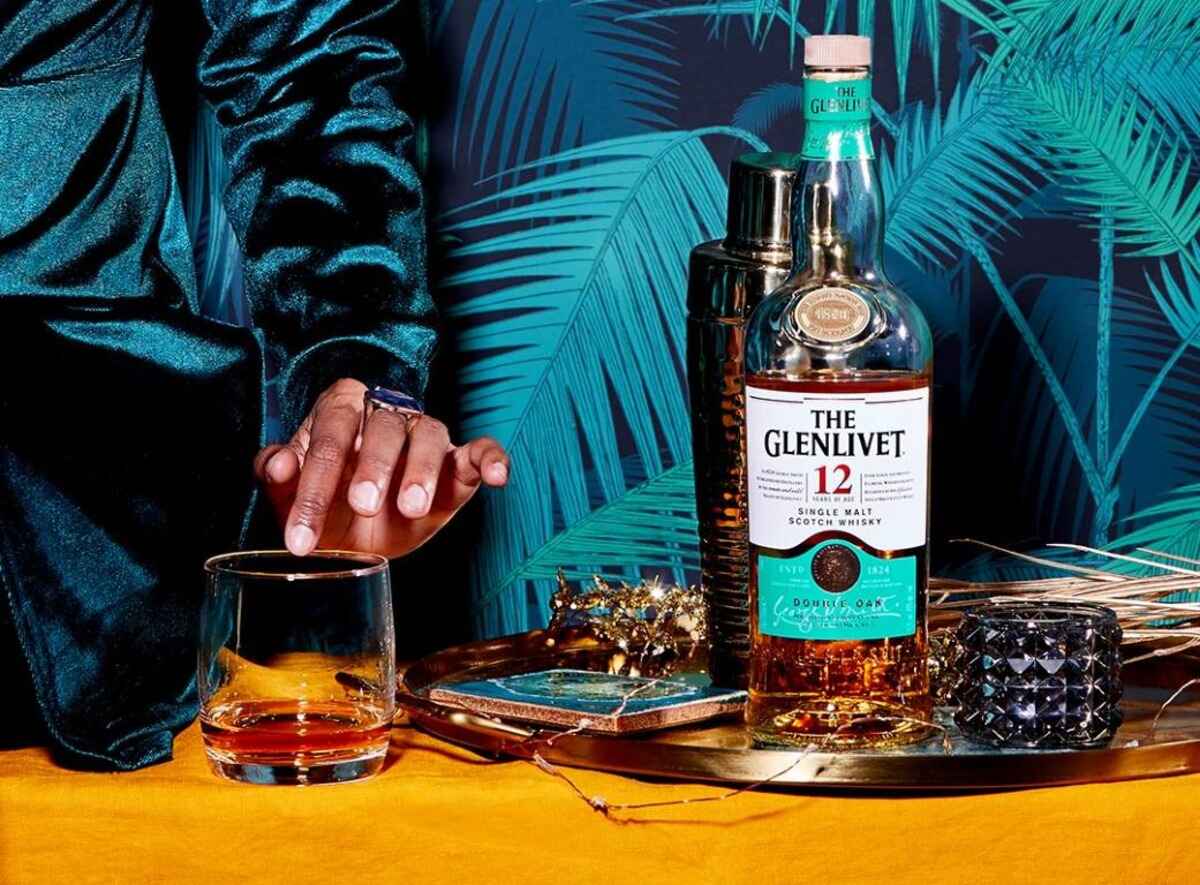 How To Drink Glenlivet Scotch