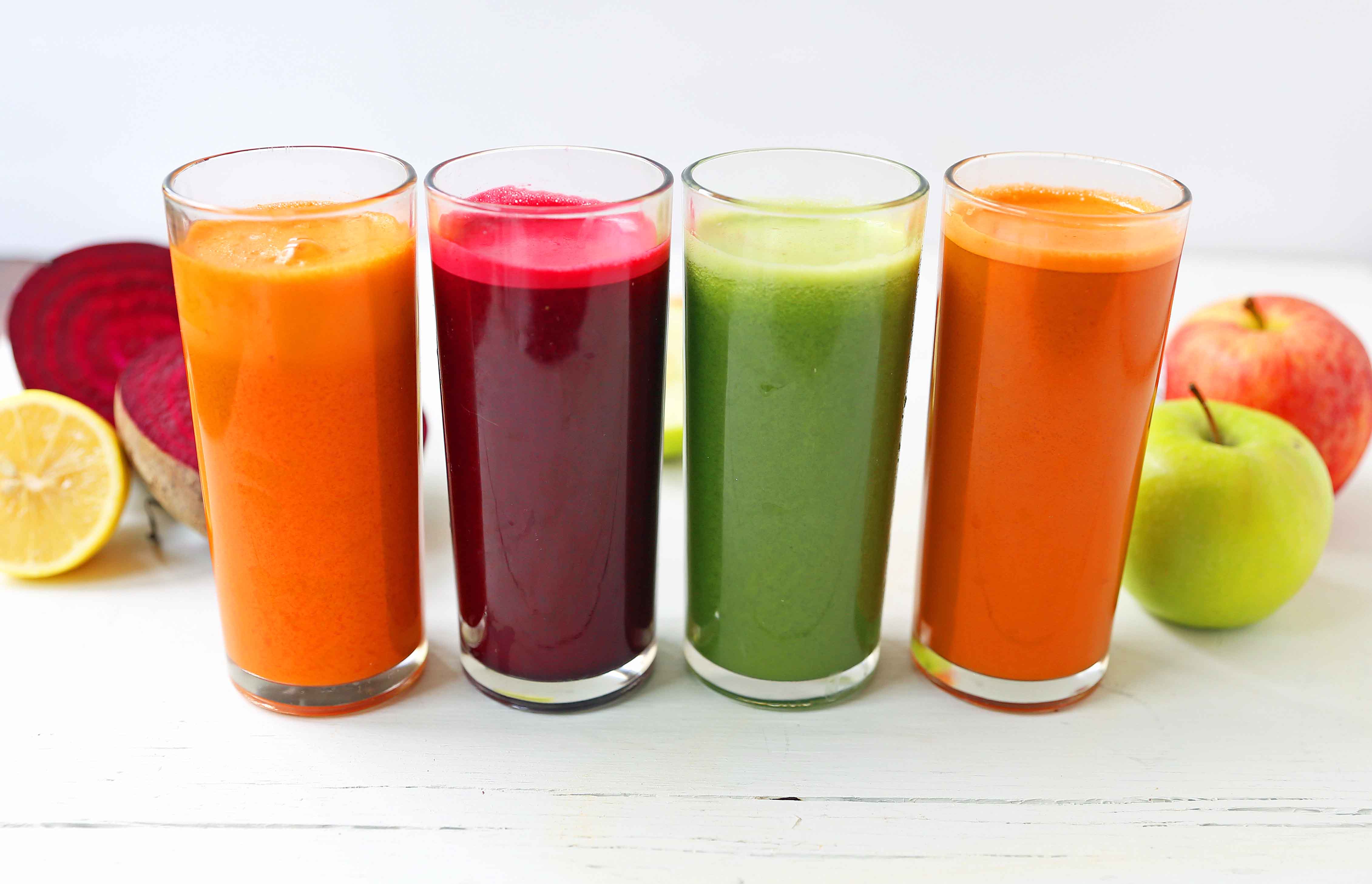 How To Drink Healthy Juice - Recipes.net