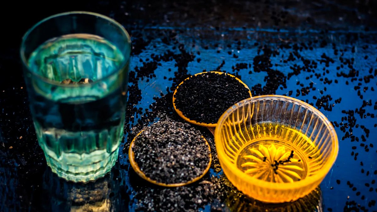 how-to-drink-kalonji-water