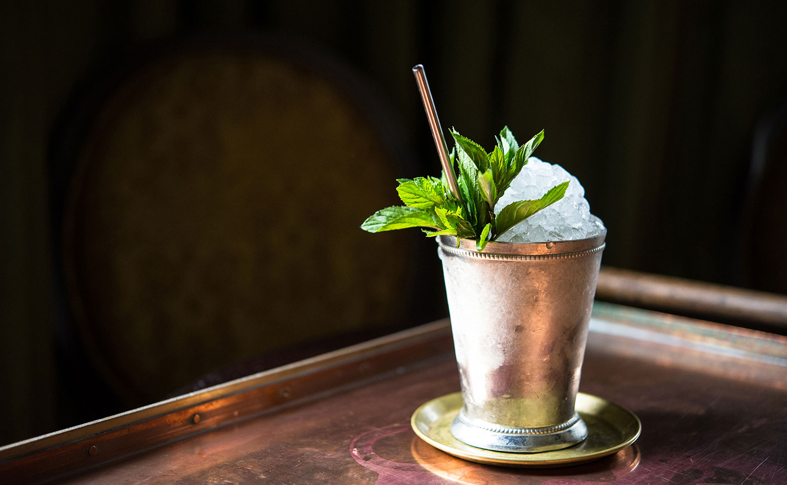 how-to-drink-mint-julep