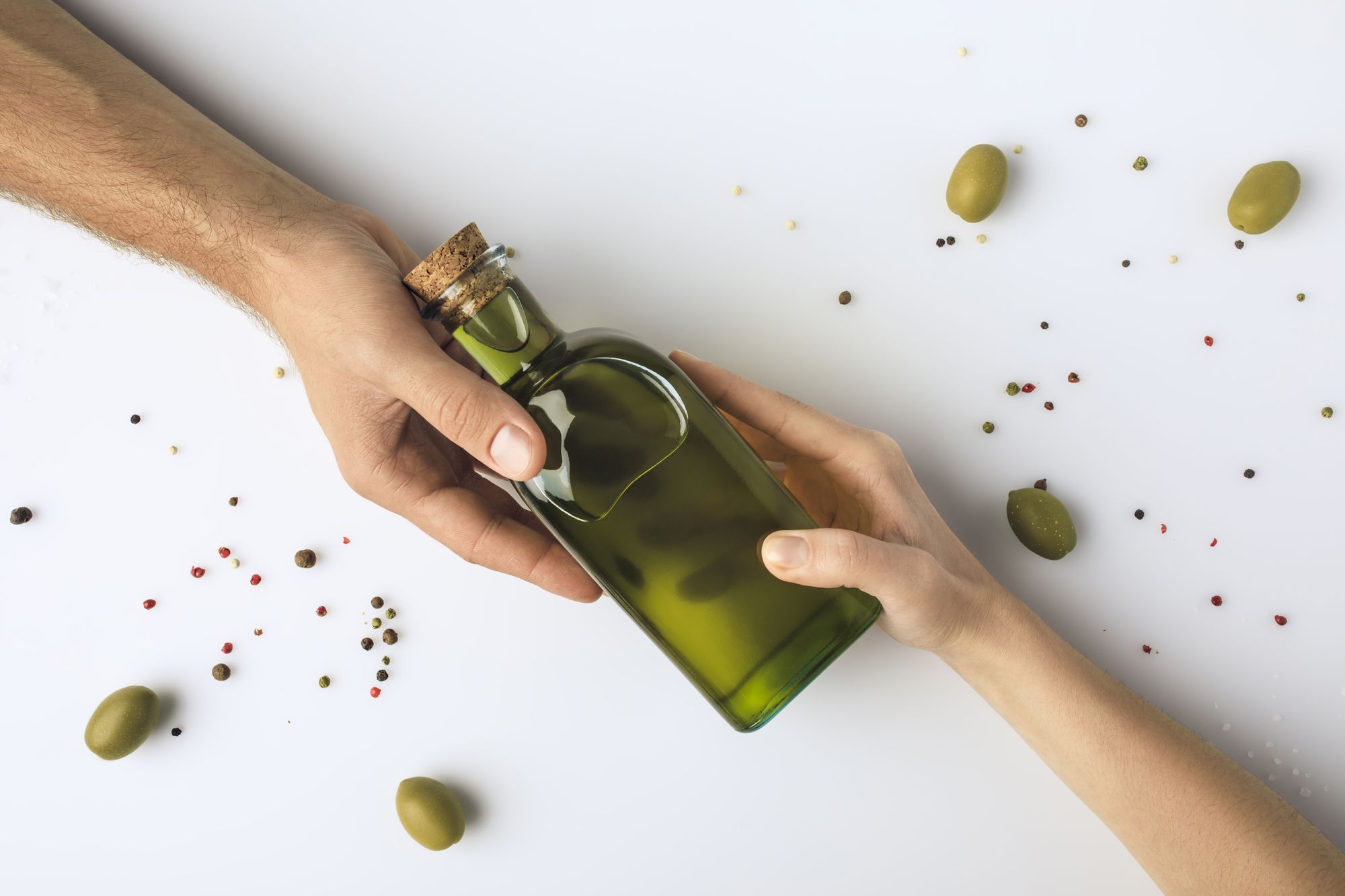 how-to-drink-olive-oil-for-heart-health