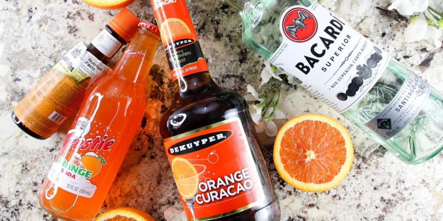 How To Drink Orange Curacao Drinks - Recipes.net
