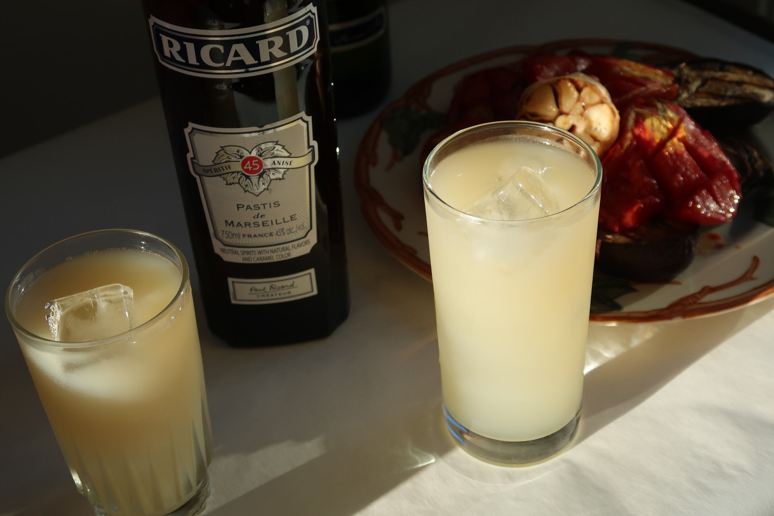 How to Serve Pastis - Living The Gourmet