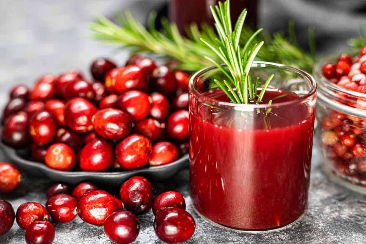how-to-drink-raw-cranberry-juice