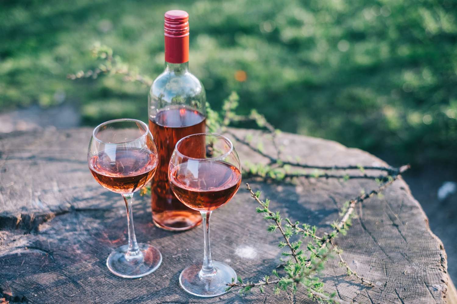 how-to-drink-rose-wine