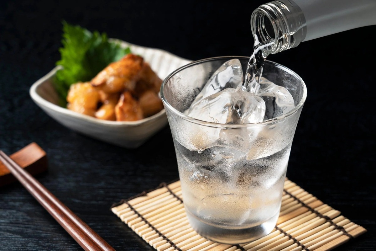 How To Drink Shochu Yokaichi Mugi - Recipes.net