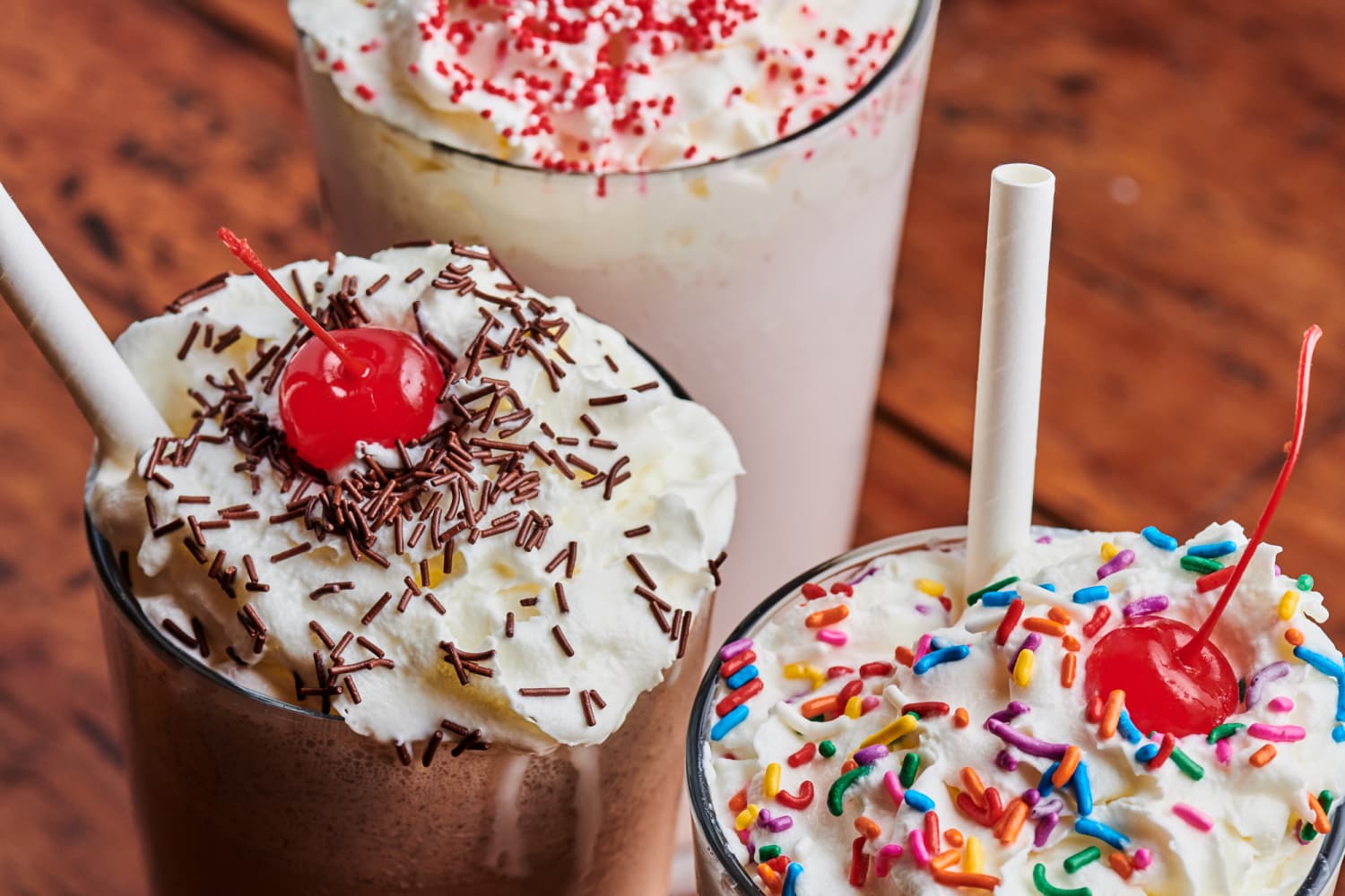 how-to-drink-the-milkshakes-with-stuff-on-top
