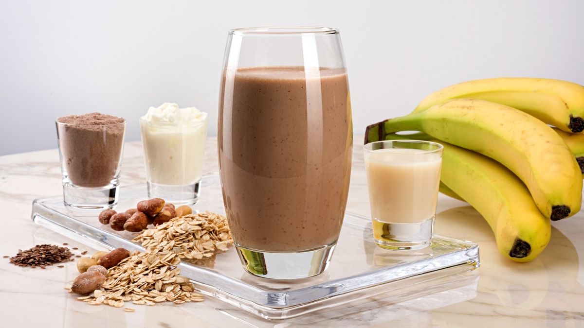 how-to-drink-weight-gainer-shakes
