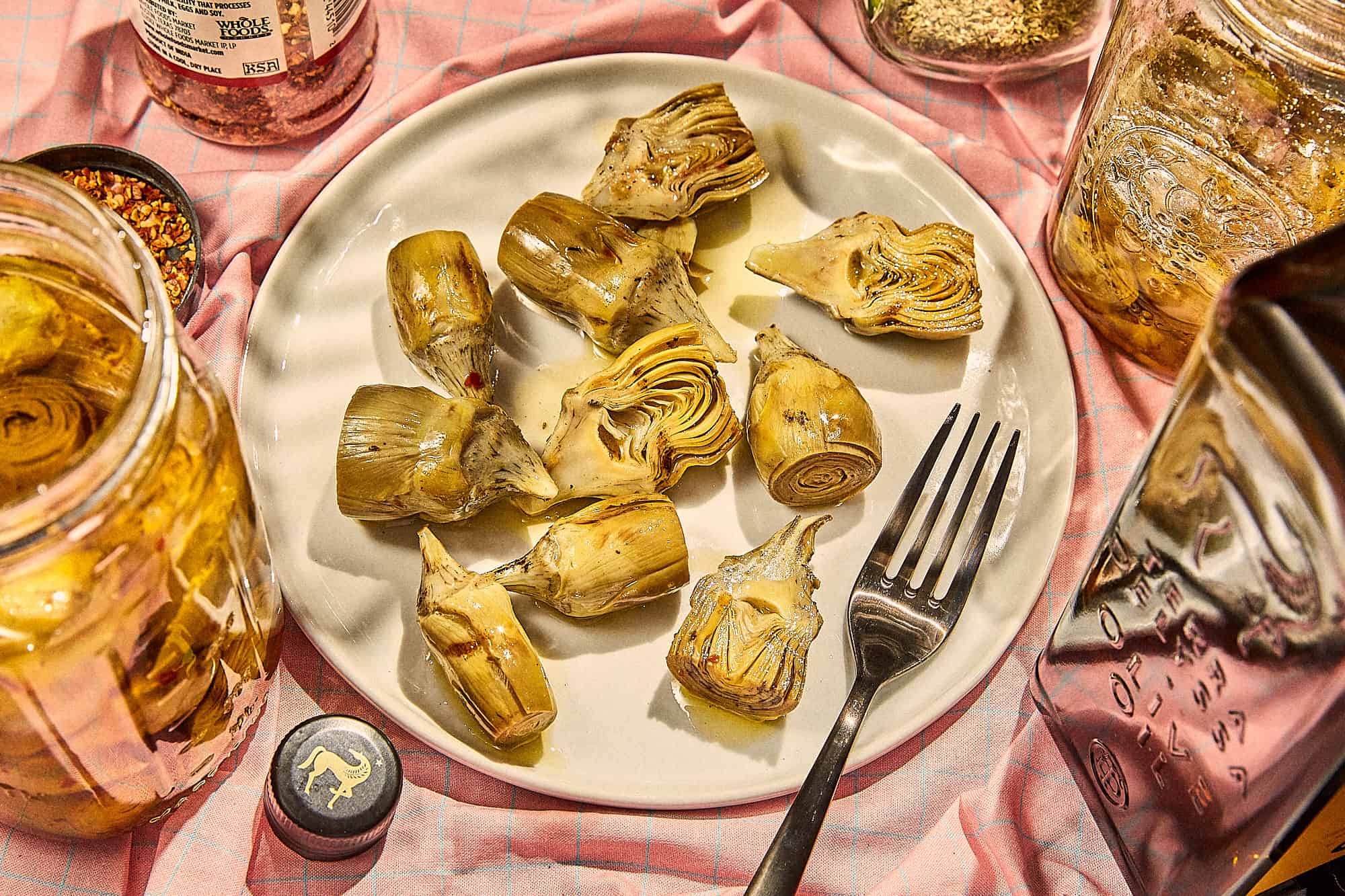 how-to-eat-artichoke-hearts-in-oil