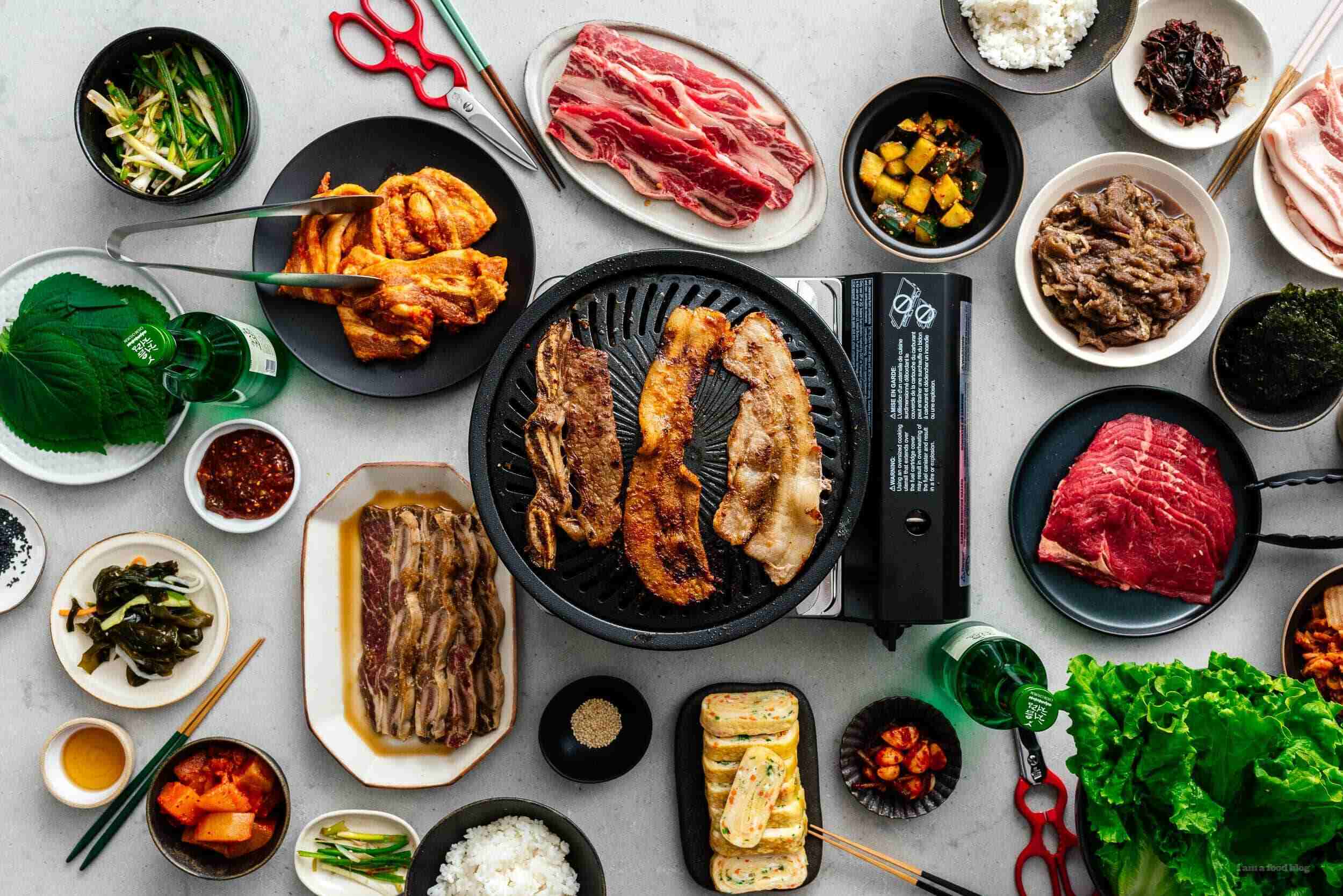 how-to-eat-at-a-korean-barbecue-grill
