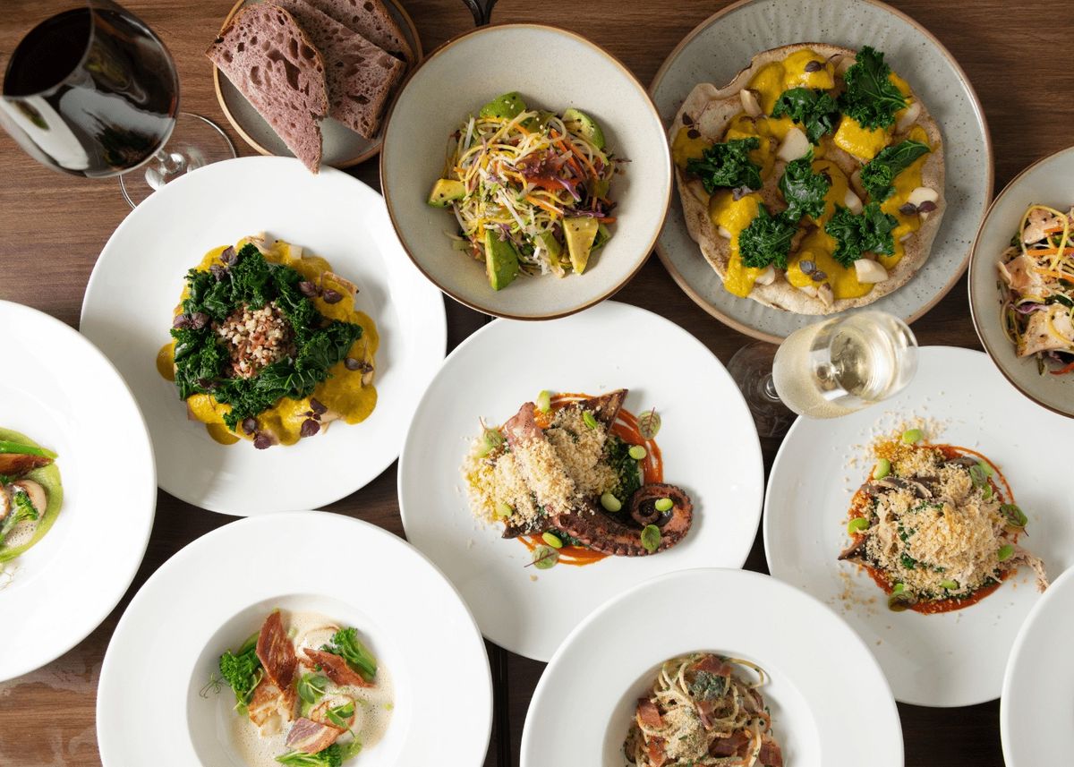 How To Eat At A Vegetarian Restaurant