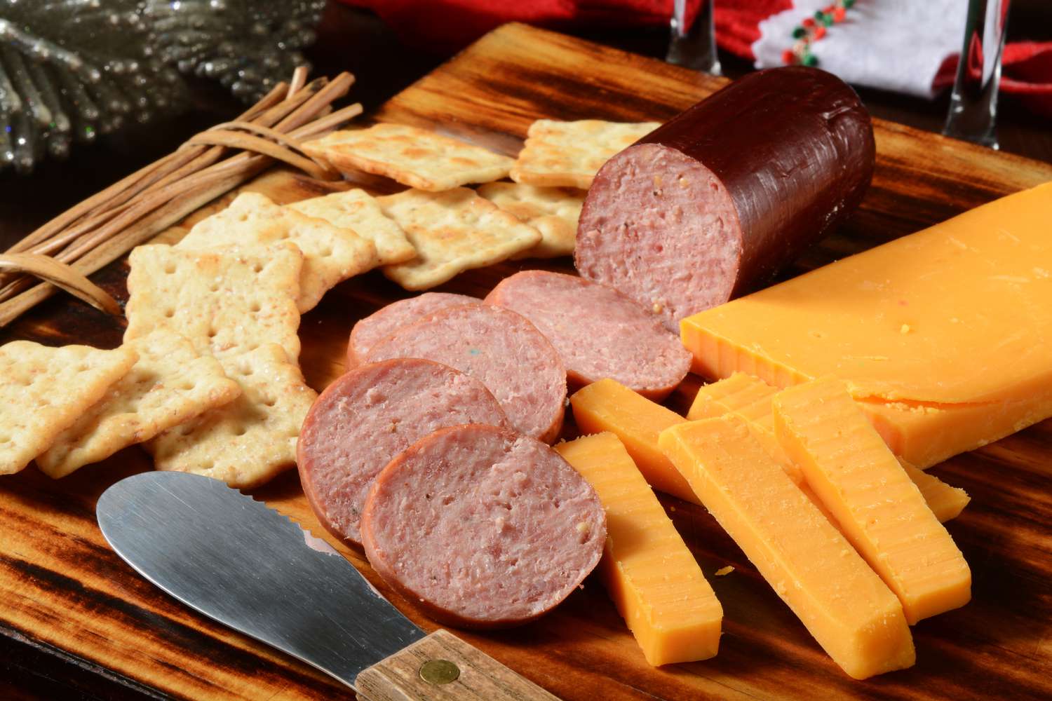 how-to-eat-beef-summer-sausage