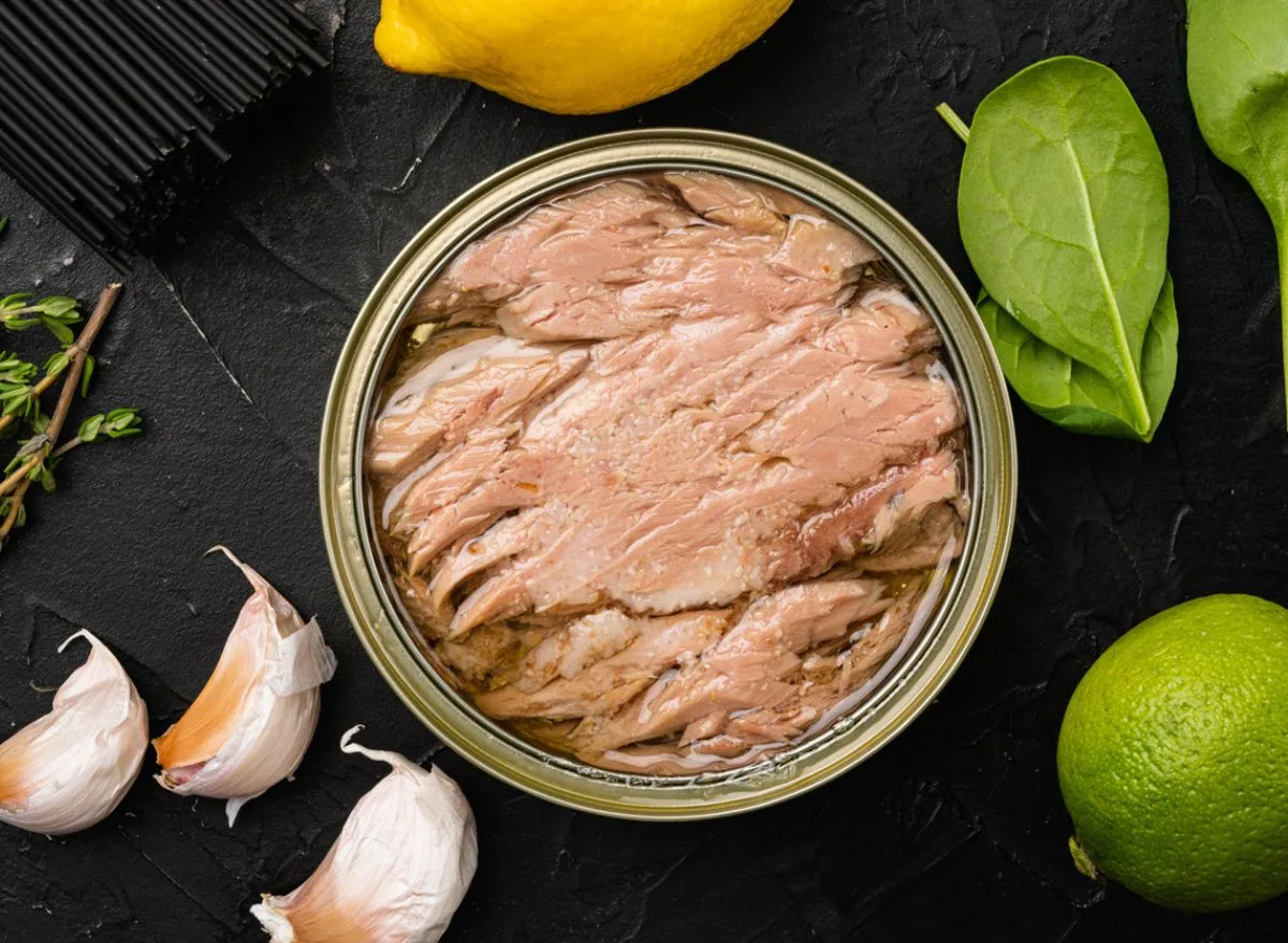 How To Eat Canned Albacore Tuna 