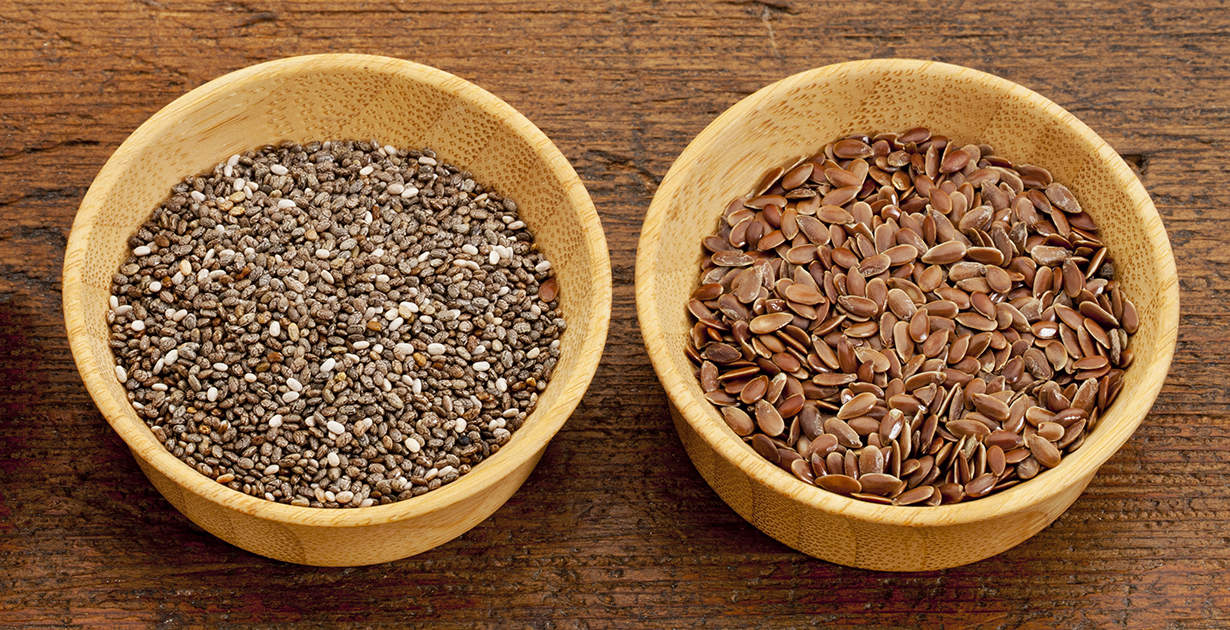 how-to-eat-chia-and-flax-seeds