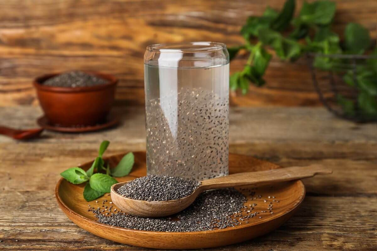 How To Eat Chia Seeds For Weight Loss Recipes