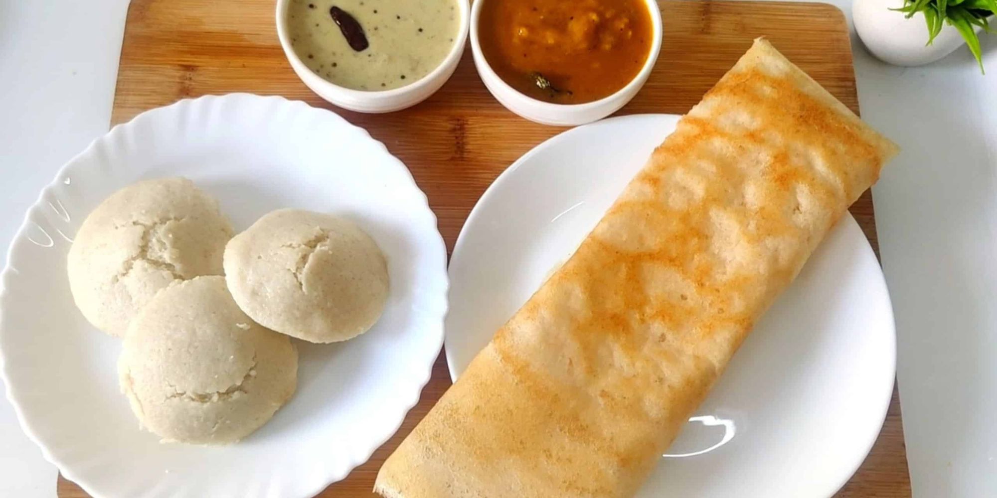 How To Eat Dosa And Idli - Recipes.net