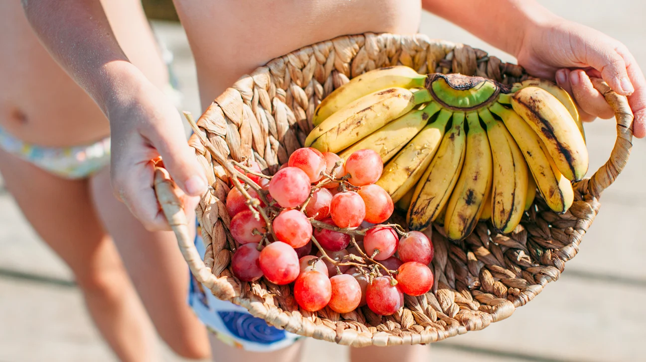 How To Eat For A Bikini Competition