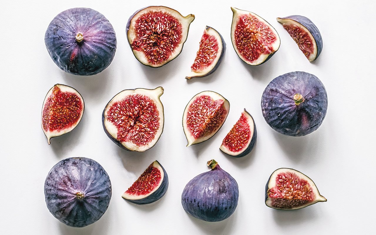 How To Eat Fresh Fig Foods - Recipes.net