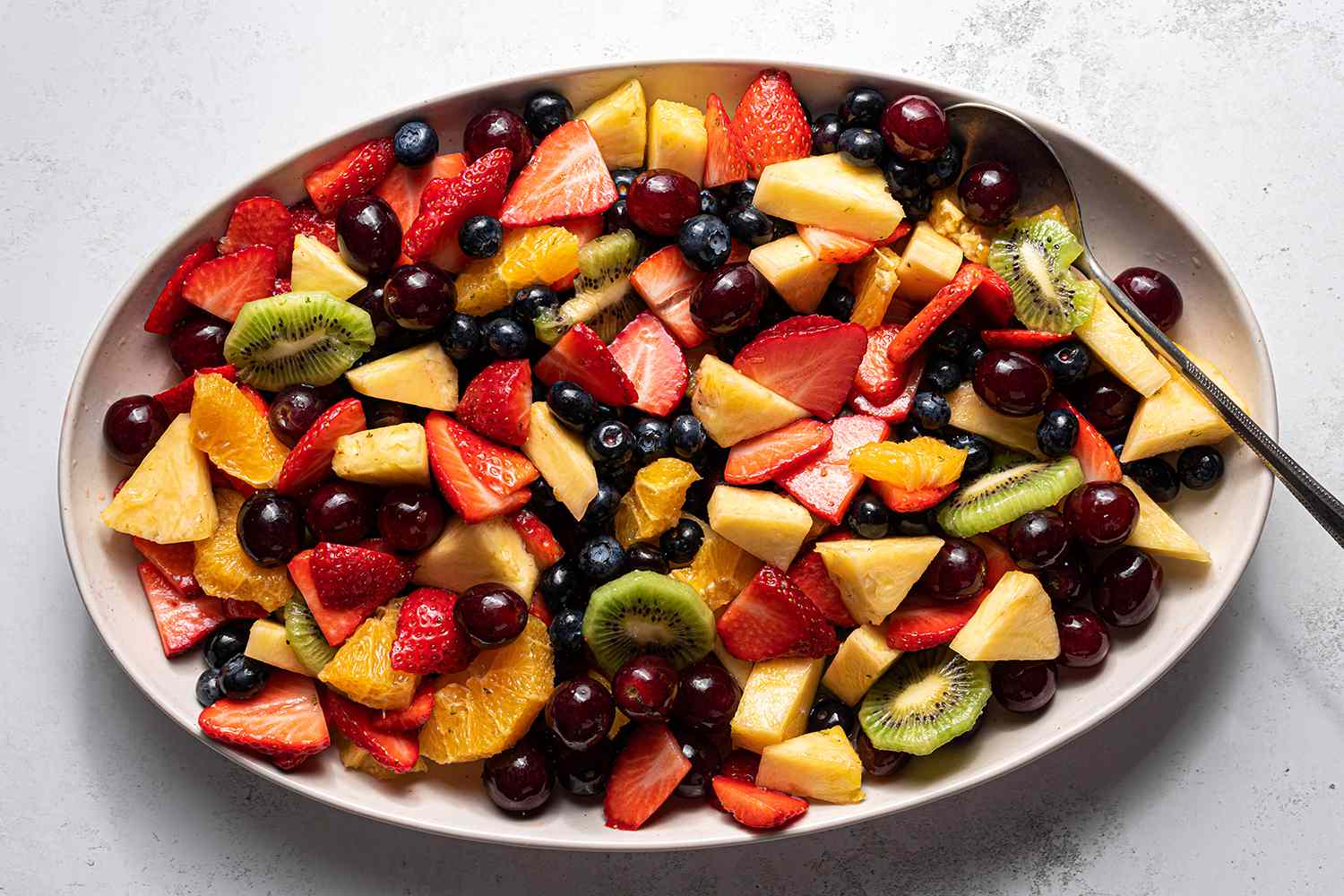 Thai Fruit Salad