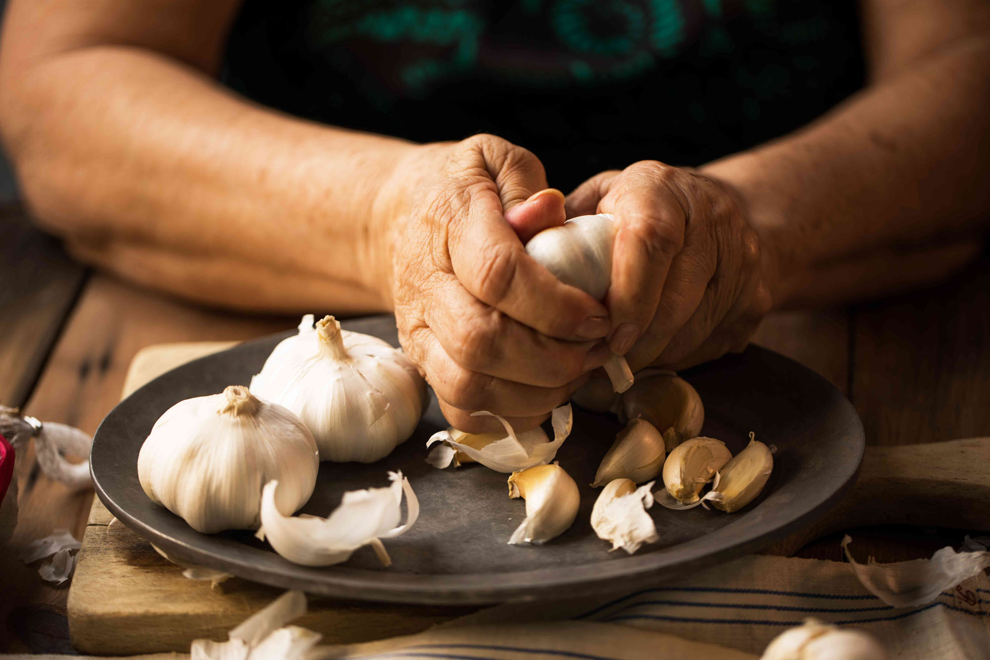 how-to-eat-garlic-for-infection