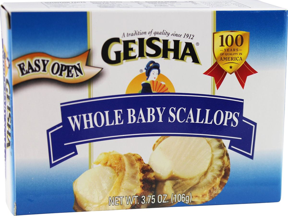 how-to-eat-geisha-canned-scallops
