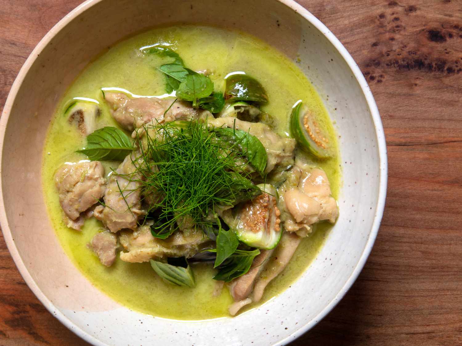 how-to-eat-green-curry