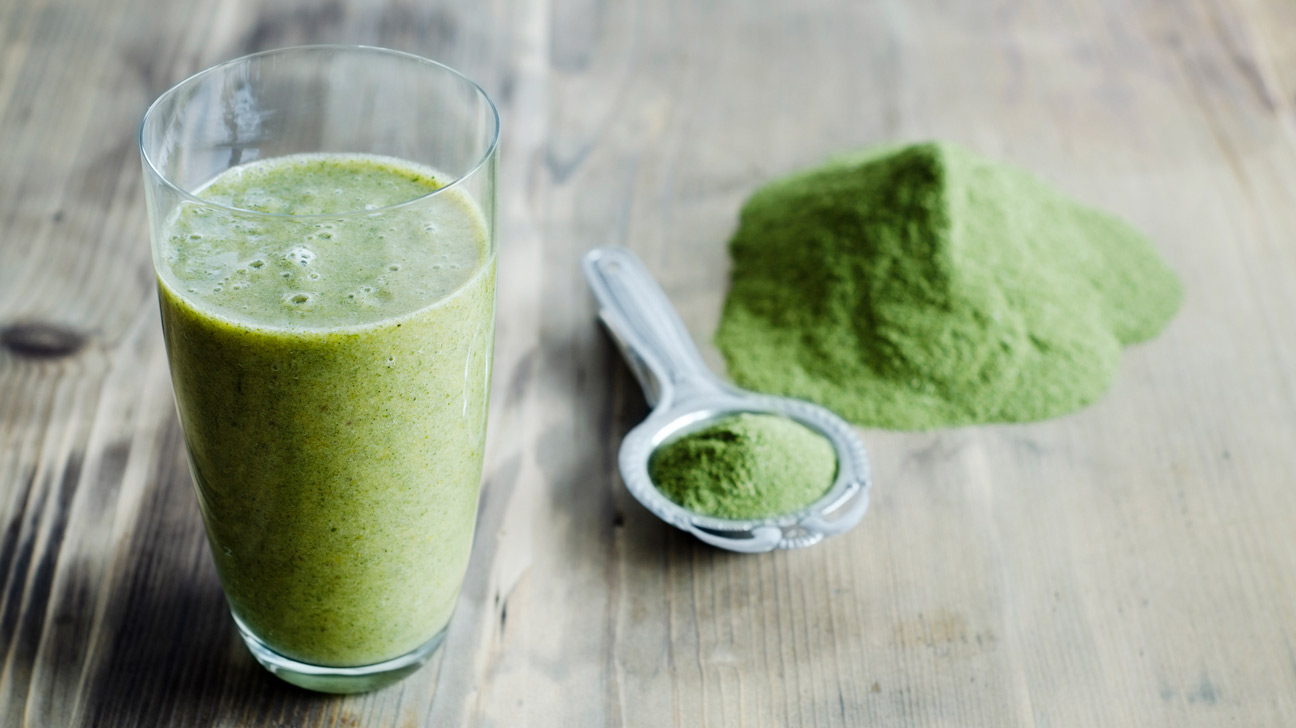 how-to-eat-green-vegetable-powder