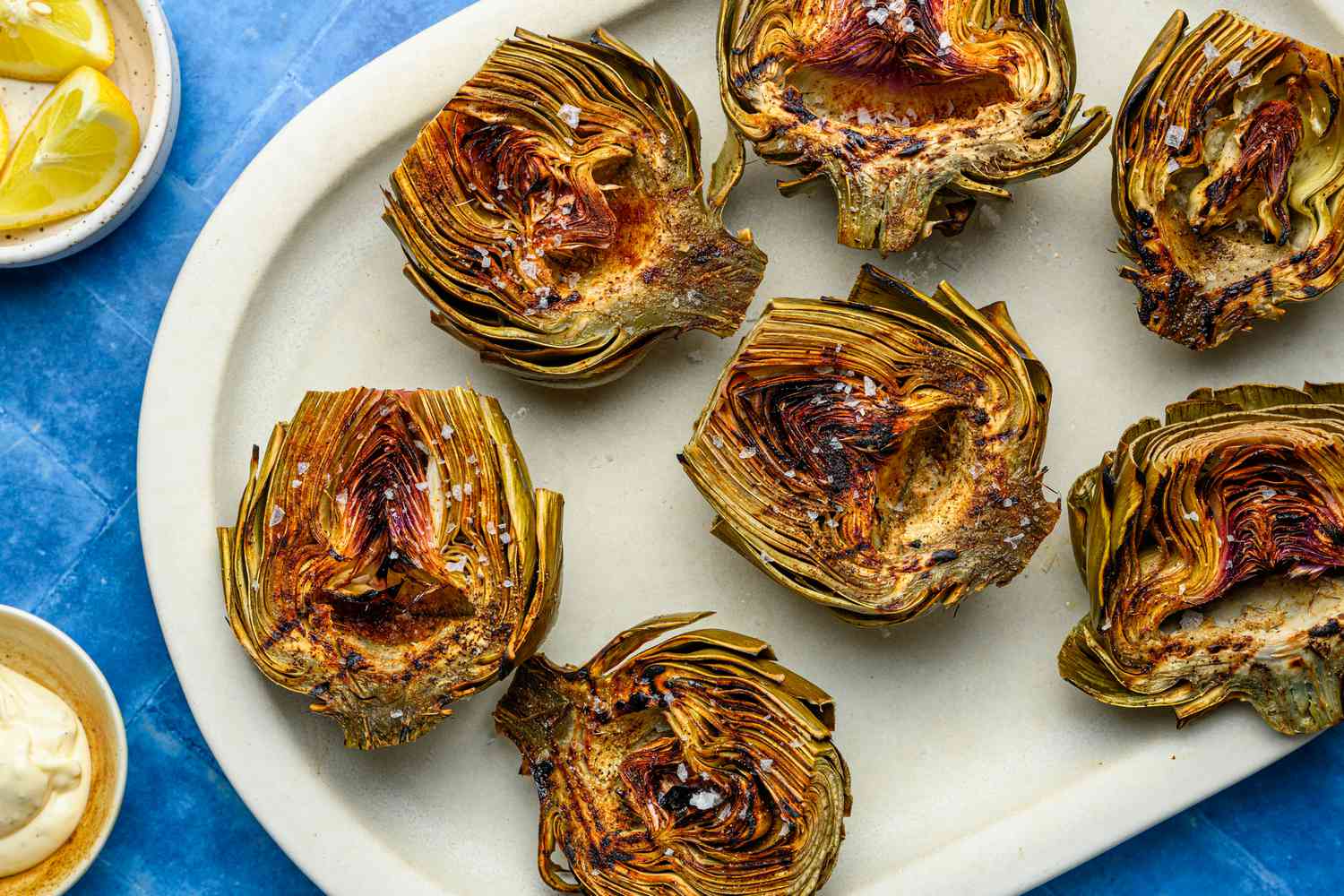 how-to-eat-grilled-artichoke-hearts