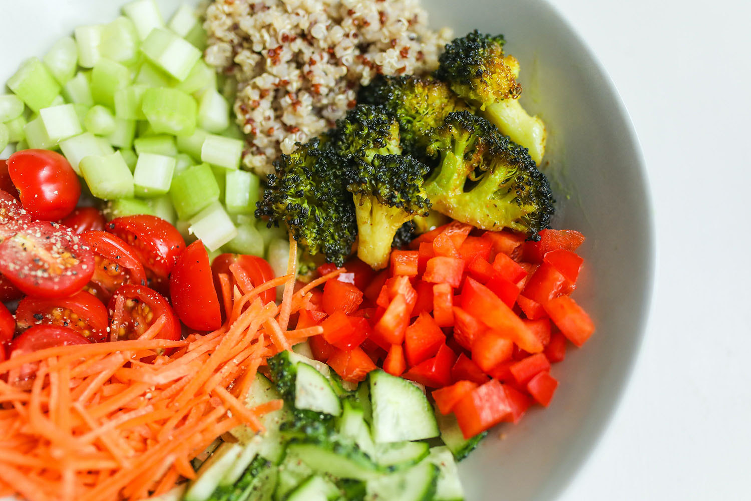 How To Eat Healthier