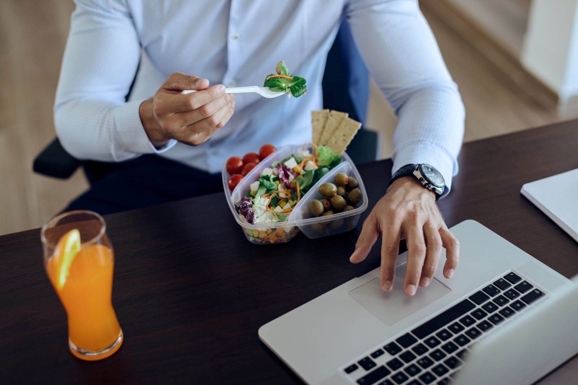 how-to-eat-healthily-in-an-office-job