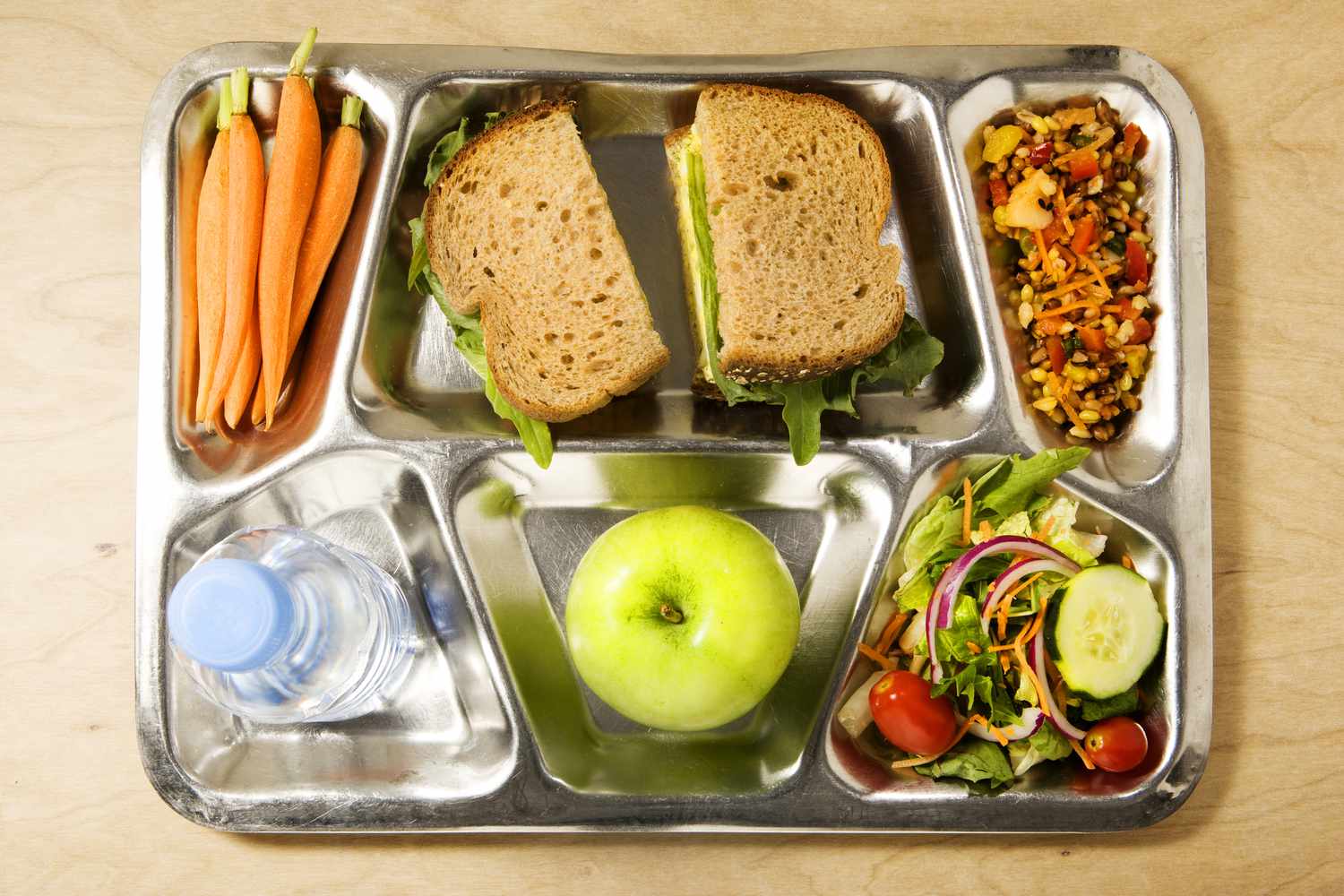 How To Eat Healthy Lunches In The US - Recipes.net